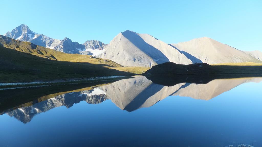 Ferienhaus Alpina Kals am Grossglockner Exterior foto
