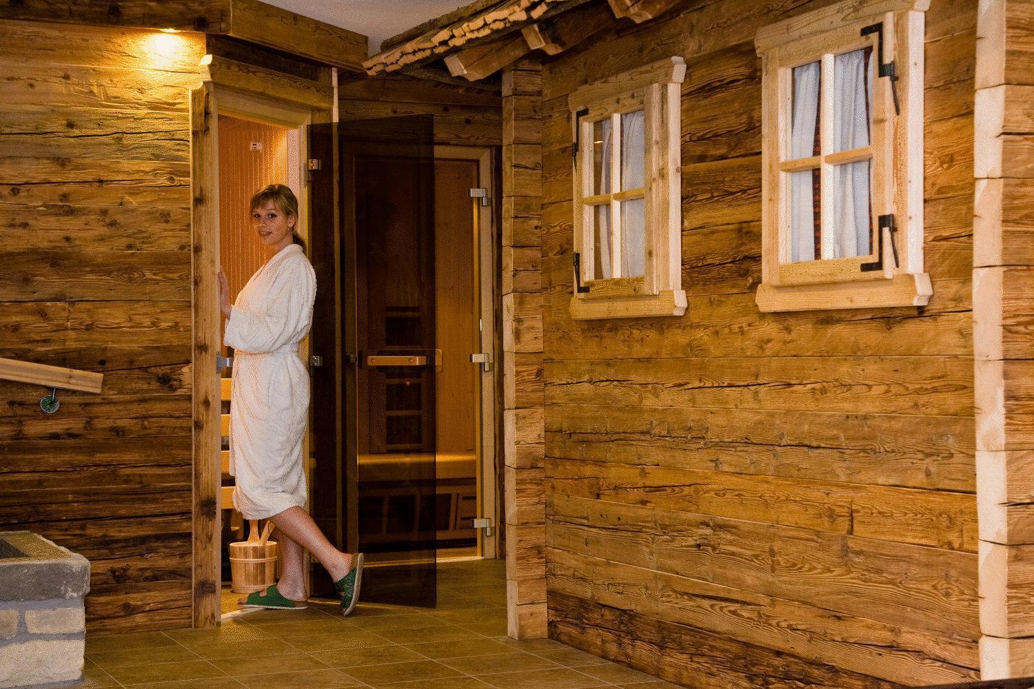 Ferienhaus Alpina Kals am Grossglockner Exterior foto