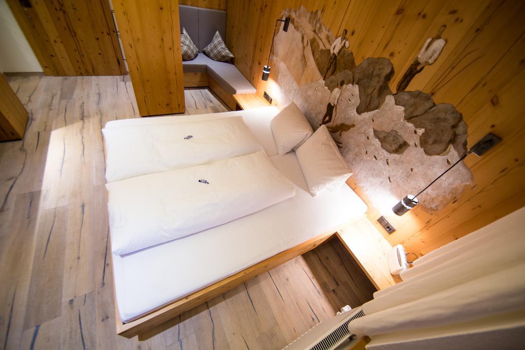 Ferienhaus Alpina Kals am Grossglockner Exterior foto