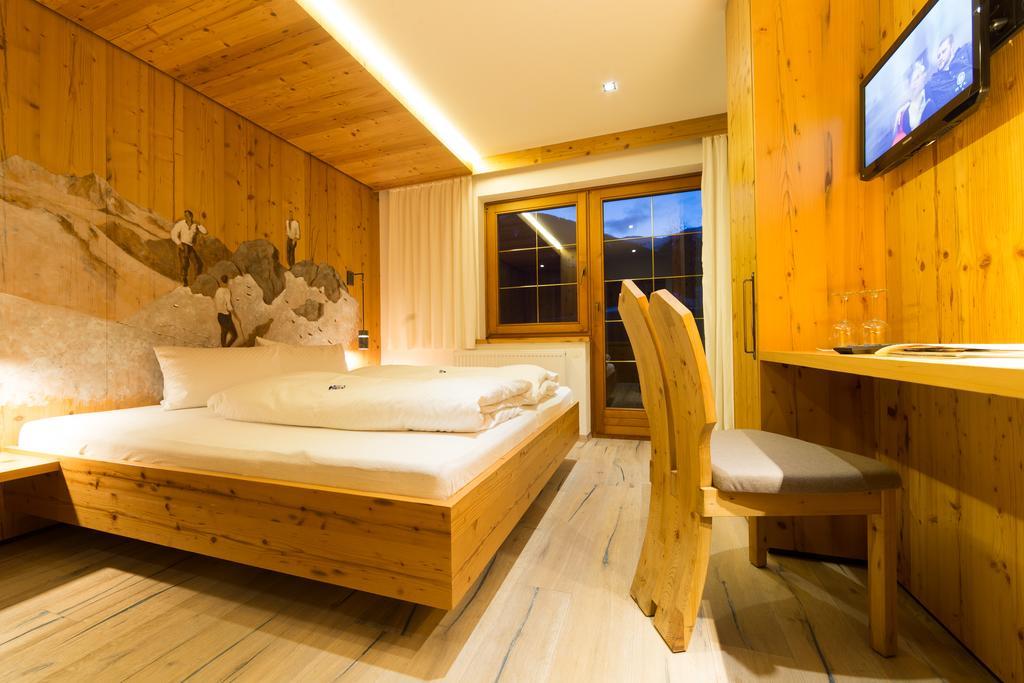 Ferienhaus Alpina Kals am Grossglockner Exterior foto